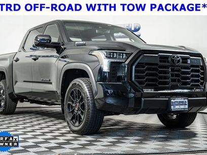 Used 2025 Toyota Tundra Limited w/ TRD Off-Road Package