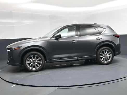 New 2025 MAZDA CX-5 AWD 2.5 S w/ Premium Plus Pkg image 3