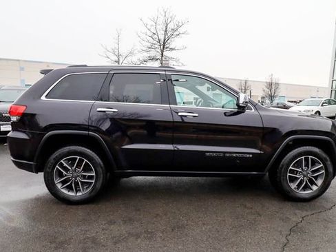 Used 2019 Jeep Grand Cherokee Limited image 14