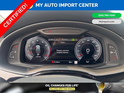 Certified 2023 Audi Q8 Prestige AWD/4WD image 20