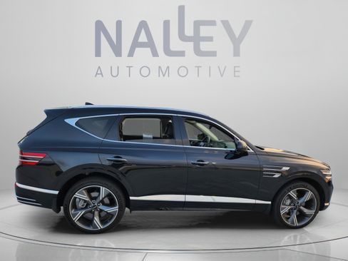 Used 2025 Genesis GV80 2.5T Prestige AWD/4WD image 6