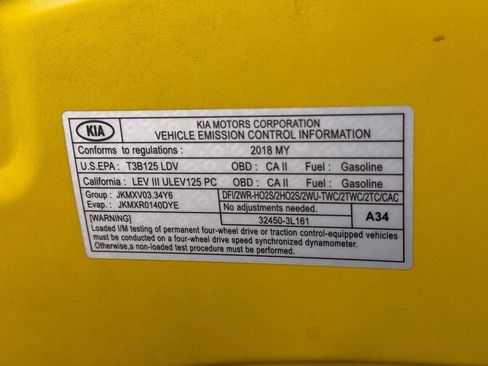Used 2018 Kia Stinger GT2 AWD/4WD image 59