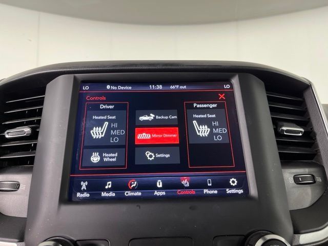 Used 2019 RAM 1500 Big Horn AWD/4WD image 25