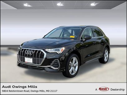 Used 2023 Audi Q3 2.0T Premium w/ Convenience Package