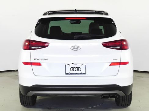 Used 2019 Hyundai Tucson Ultimate image 8