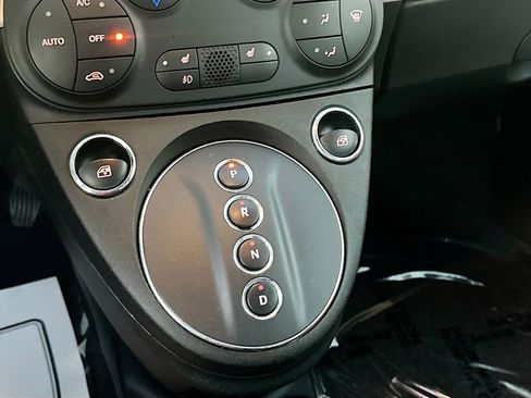 Used 2018 FIAT 500 e FWD image 16