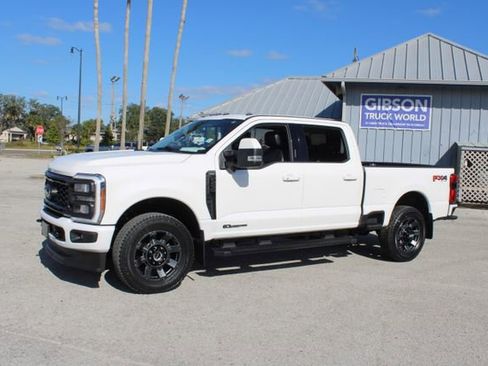 Used 2023 Ford F250 Lariat w/ Lariat Ultimate Package image 5