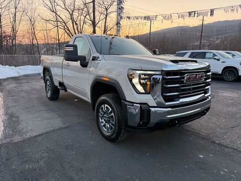 New 2026 GMC Sierra 3500 SLE AWD/4WD image 7