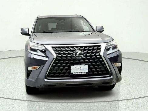 Used 2021 Lexus GX 460 Premium w/ Premium Package AWD/4WD image 2