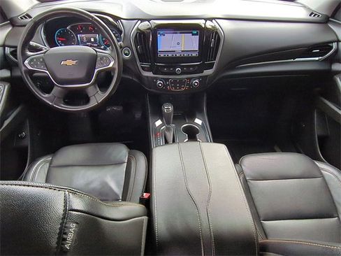 Certified 2018 Chevrolet Traverse Premier w/ Redline Edition image 21