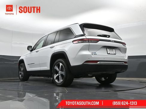 Used 2022 Jeep Grand Cherokee Limited 4xe AWD/4WD image 46