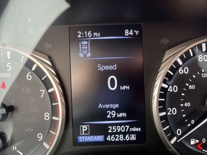 Used 2023 INFINITI Q50 Sensory