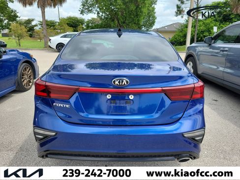 Used 2021 Kia Forte LXS FWD image 7