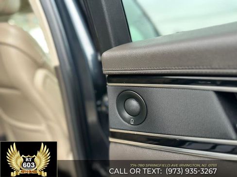 Used 2021 Lincoln Nautilus Reserve image 35