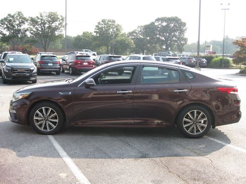 Used 2019 Kia Optima LX w/ LX 17" Wheel Package FWD image 4