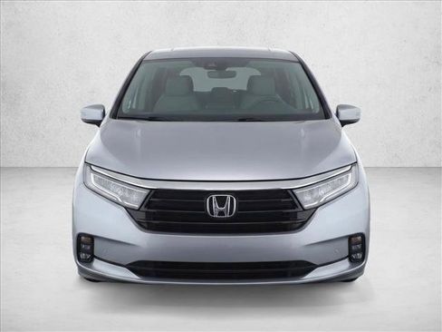 Used 2024 Honda Odyssey EX-L image 2