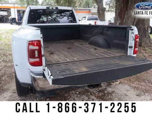 Used 2024 RAM 3500 Tradesman w/ Towing Technology Group AWD/4WD image 8