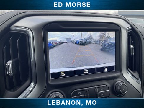 Certified 2021 Chevrolet Silverado 1500 LTZ image 14