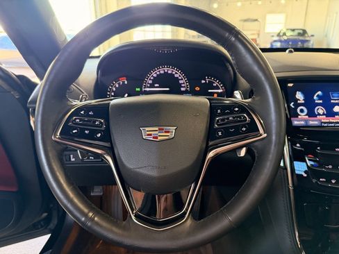 Used 2017 Cadillac ATS Luxury image 8