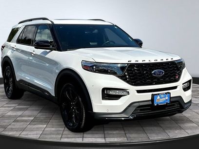 Certified 2023 Ford Explorer ST w/ Equipment Group 401A