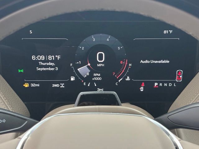 New 2026 GMC Yukon Denali w/ Denali Reserve Package AWD/4WD image 29