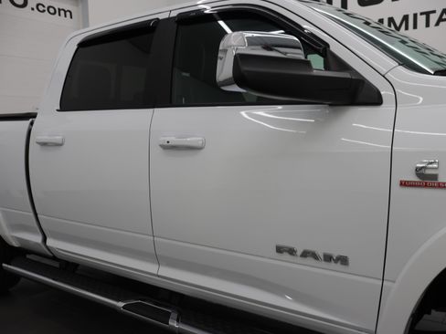 Used 2022 RAM 2500 Laramie AWD/4WD image 25