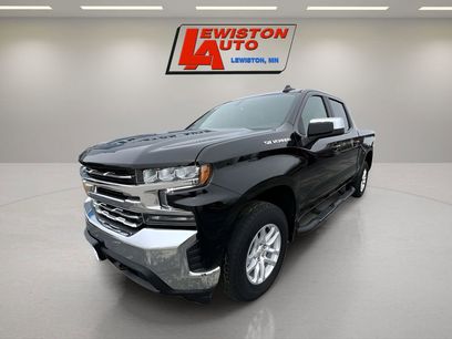 Certified 2021 Chevrolet Silverado 1500 LT
