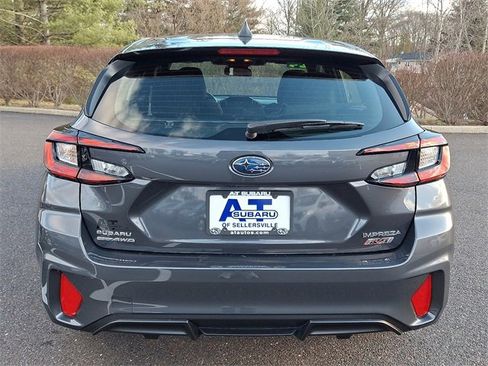 Certified 2024 Subaru Impreza RS image 5