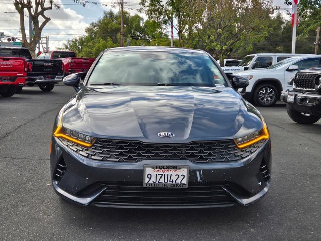 Used 2021 Kia K5 LXS FWD image 2