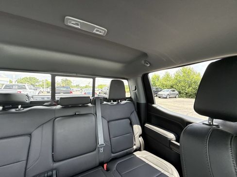 Certified 2021 Chevrolet Silverado 1500 LTZ AWD/4WD image 12