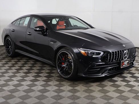 Used 2022 Mercedes-Benz AMG GT 53 image 2