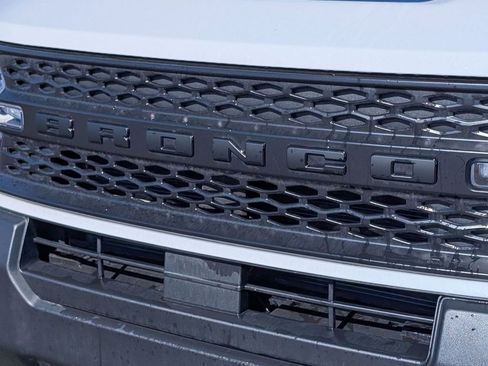 New 2025 Ford Bronco Sport Big Bend w/ Convenience Package image 11