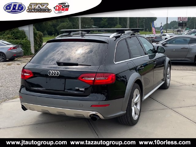 Used 2015 Audi A4 Premium Plus w/ Technology Package AWD/4WD image 6