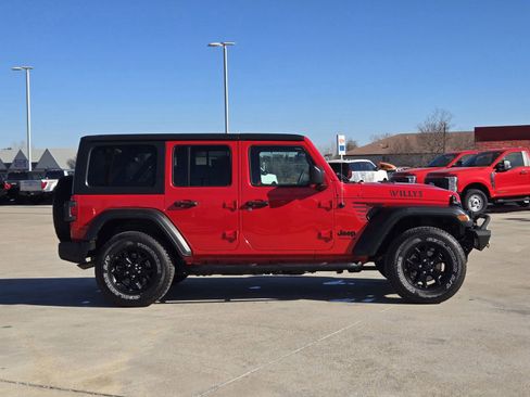 Used 2020 Jeep Wrangler Unlimited Sport image 7