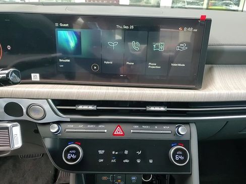 New 2026 Hyundai Sonata Blue image 20