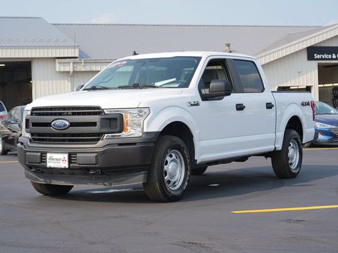 Used 2020 Ford F150 XL w/ XL Power Equipment Group AWD/4WD image 7