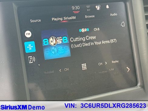 Used 2024 RAM 2500 Big Horn image 27