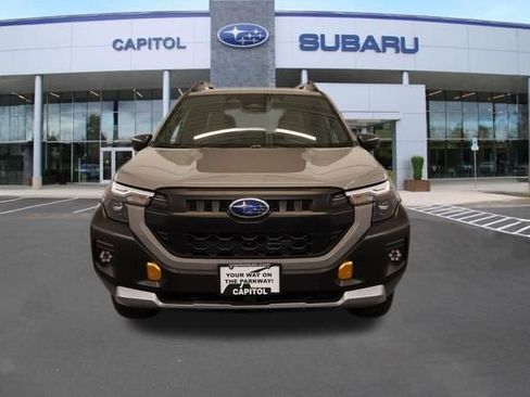 New 2026 Subaru Forester Wilderness w/ Wilderness Plus Package image 7