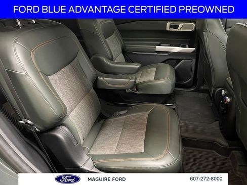 Certified 2023 Ford Explorer Timberline w/ Timberline Technology Package image 25