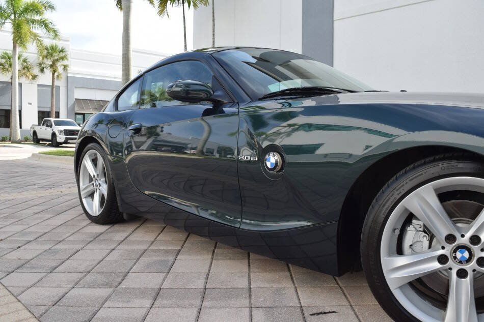 Used 2008 BMW Z4 3.0si RWD image 18