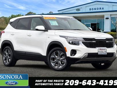 Used 2024 Kia Seltos LX