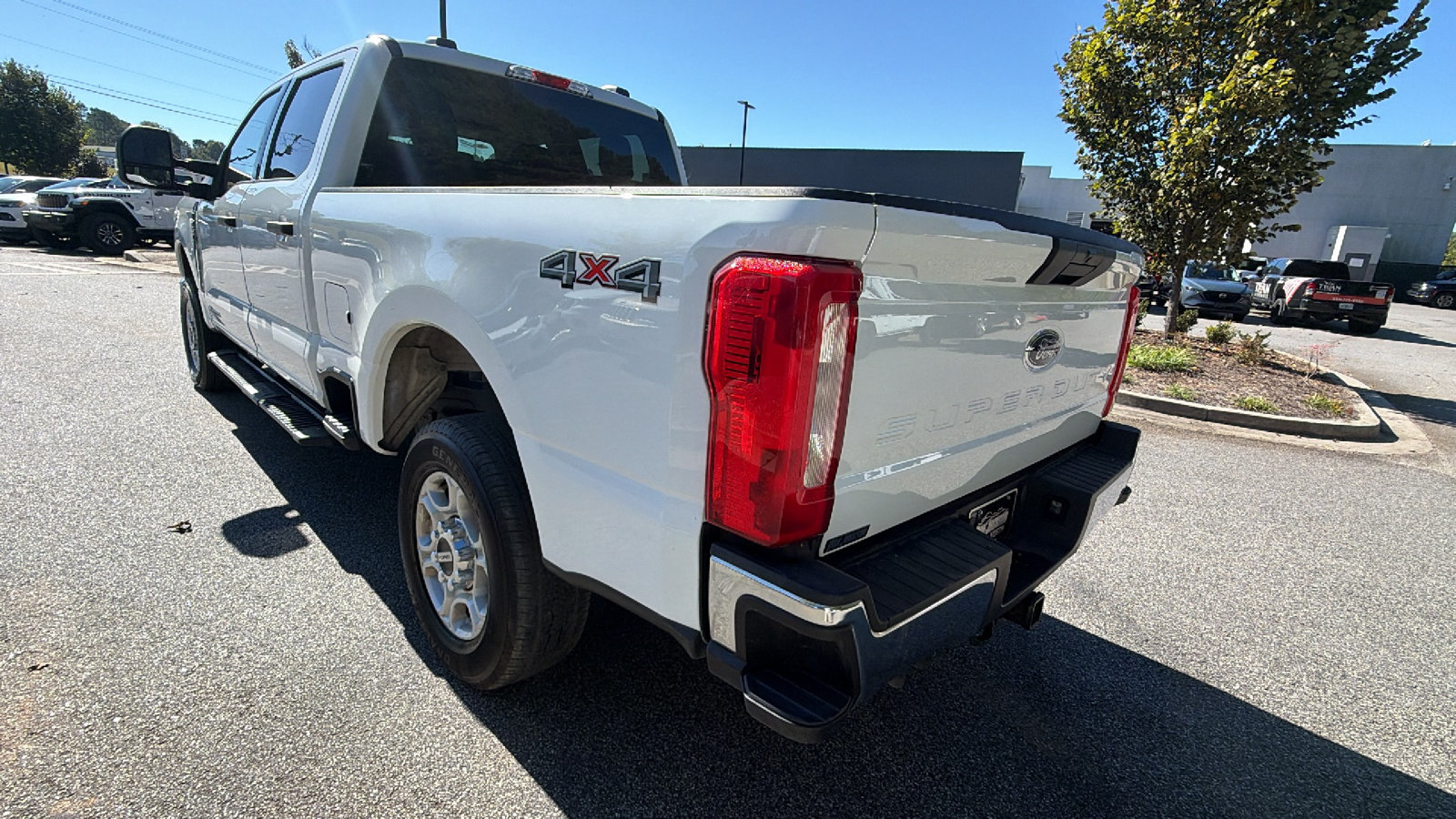 Used 2026 Ford F250 XLT AWD/4WD image 10