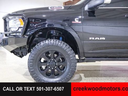 Used 2024 RAM 2500 Limited w/ Towing Technology Group AWD/4WD image 34