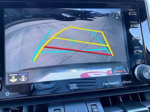 Used 2021 Toyota RAV4 XSE image 24