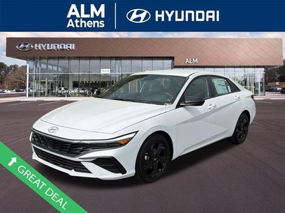 New 2026 Hyundai Elantra Sport