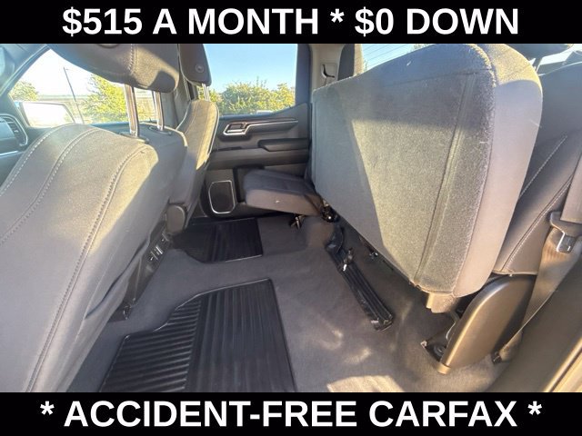 Used 2024 Chevrolet Silverado 1500 LT AWD/4WD image 31