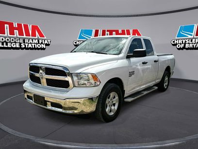 Used 2022 RAM 1500 Tradesman w/ Chrome Plus Package