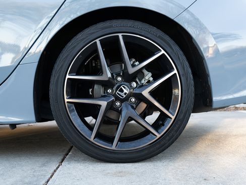 Used 2022 Honda Civic Sport Touring image 15