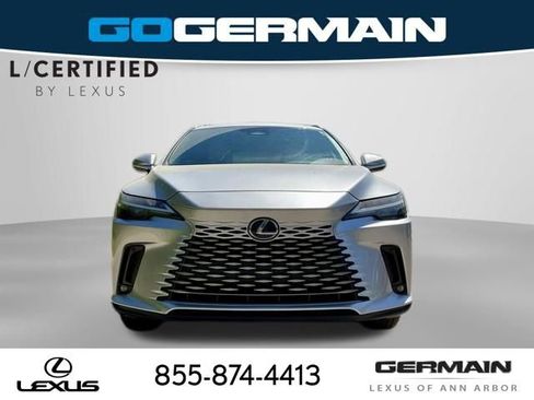 Used 2023 Lexus RX 350 Premium w/ Accessory Package AWD/4WD image 11