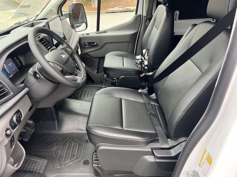 New 2026 Ford Transit 350 148 High Roof Extended w/ Load Area Protection Package image 17